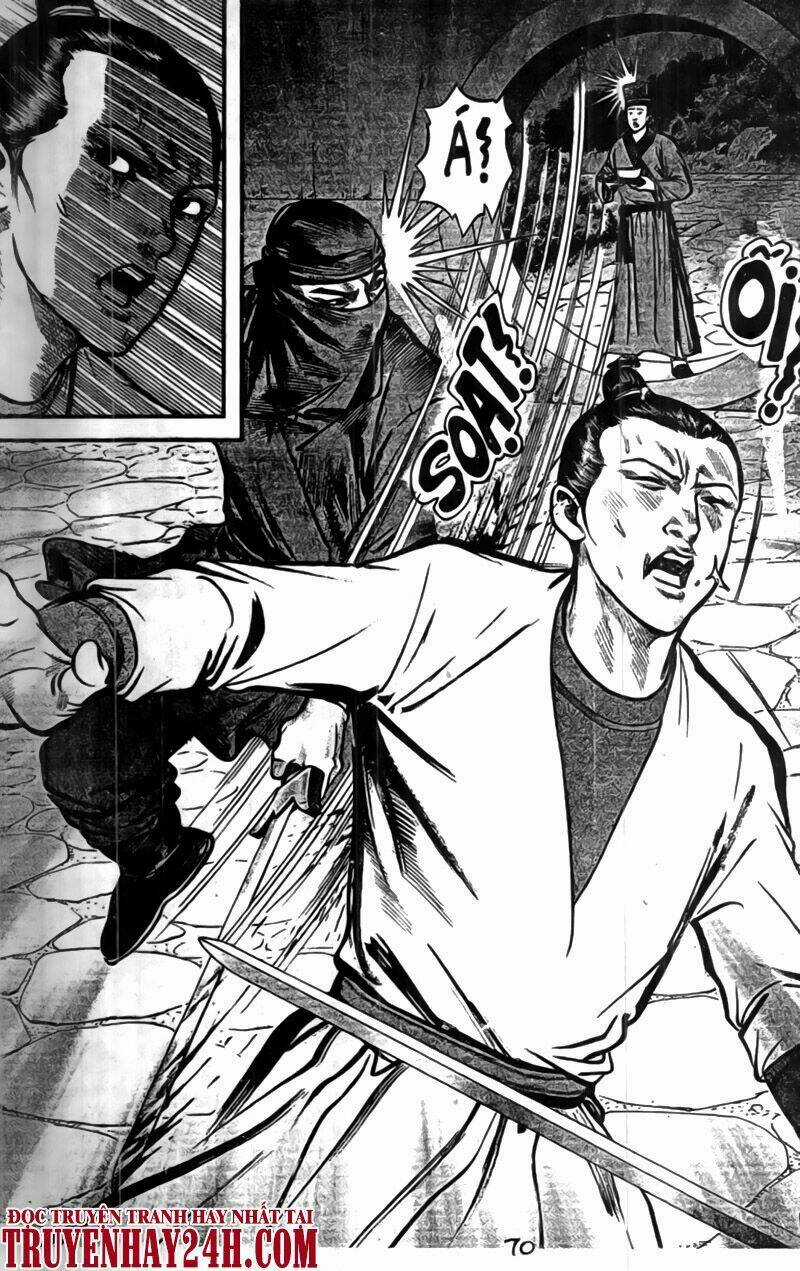 Tiếu Ngạo Giang Hồ Chapter 66 trang 7