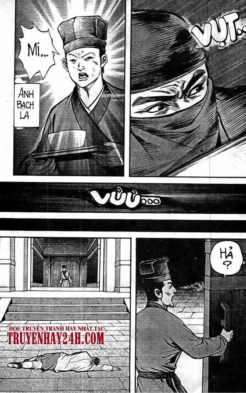 Tiếu Ngạo Giang Hồ Chapter 66 trang 8