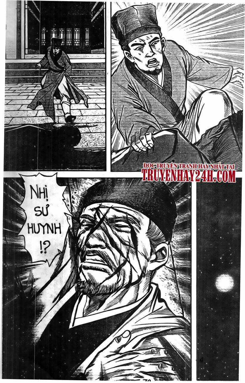 Tiếu Ngạo Giang Hồ Chapter 66 trang 9