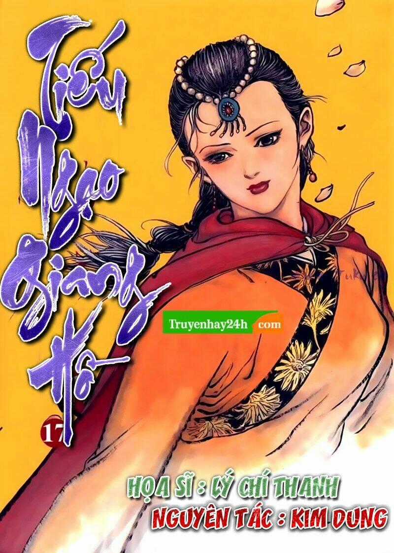 Tiếu Ngạo Giang Hồ Chapter 67 trang 0
