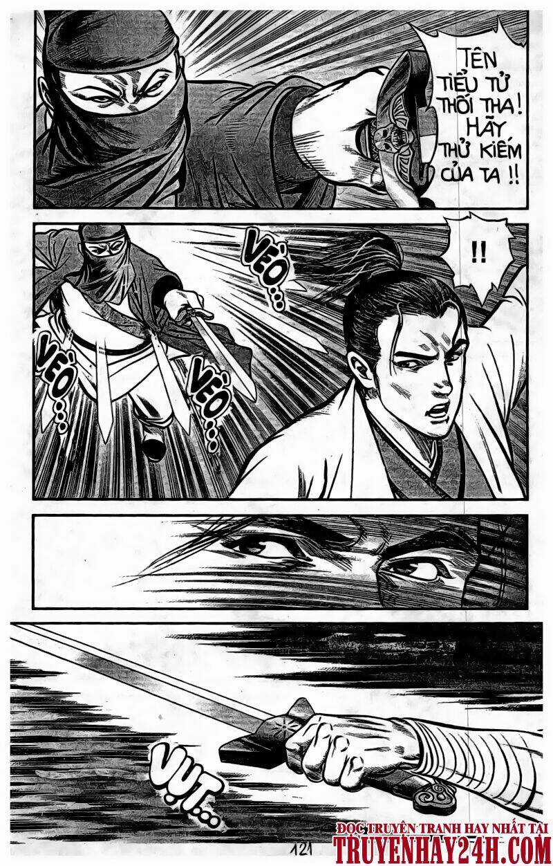 Tiếu Ngạo Giang Hồ Chapter 67 trang 11