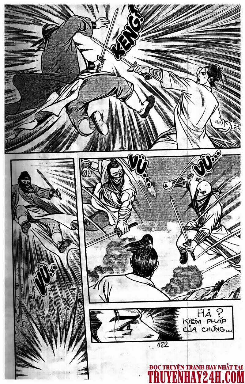 Tiếu Ngạo Giang Hồ Chapter 67 trang 12