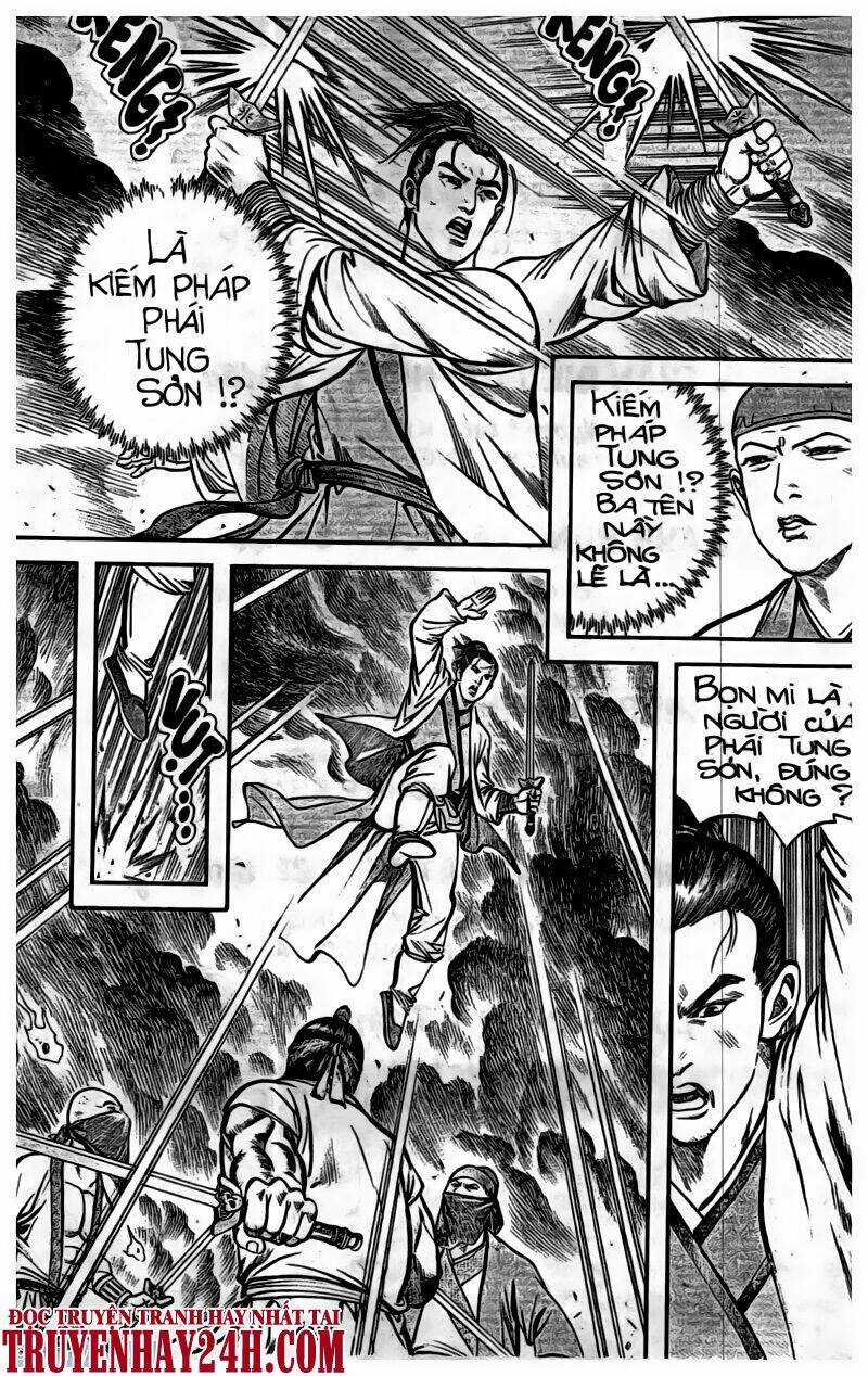 Tiếu Ngạo Giang Hồ Chapter 67 trang 13