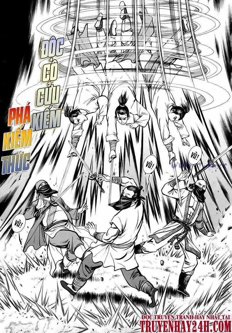 Tiếu Ngạo Giang Hồ Chapter 67 trang 14