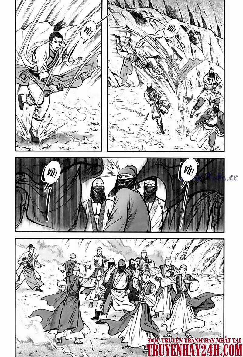 Tiếu Ngạo Giang Hồ Chapter 67 trang 15