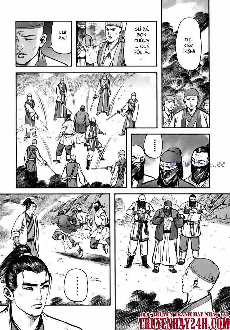 Tiếu Ngạo Giang Hồ Chapter 67 trang 21