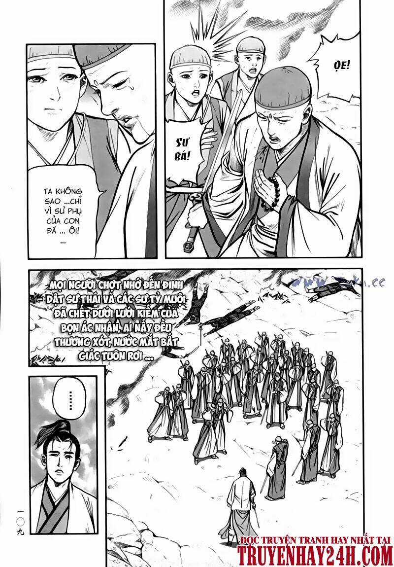 Tiếu Ngạo Giang Hồ Chapter 67 trang 23