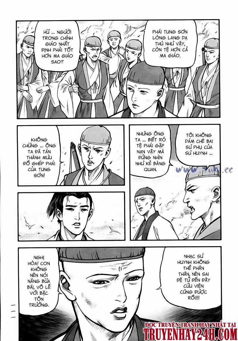 Tiếu Ngạo Giang Hồ Chapter 67 trang 25