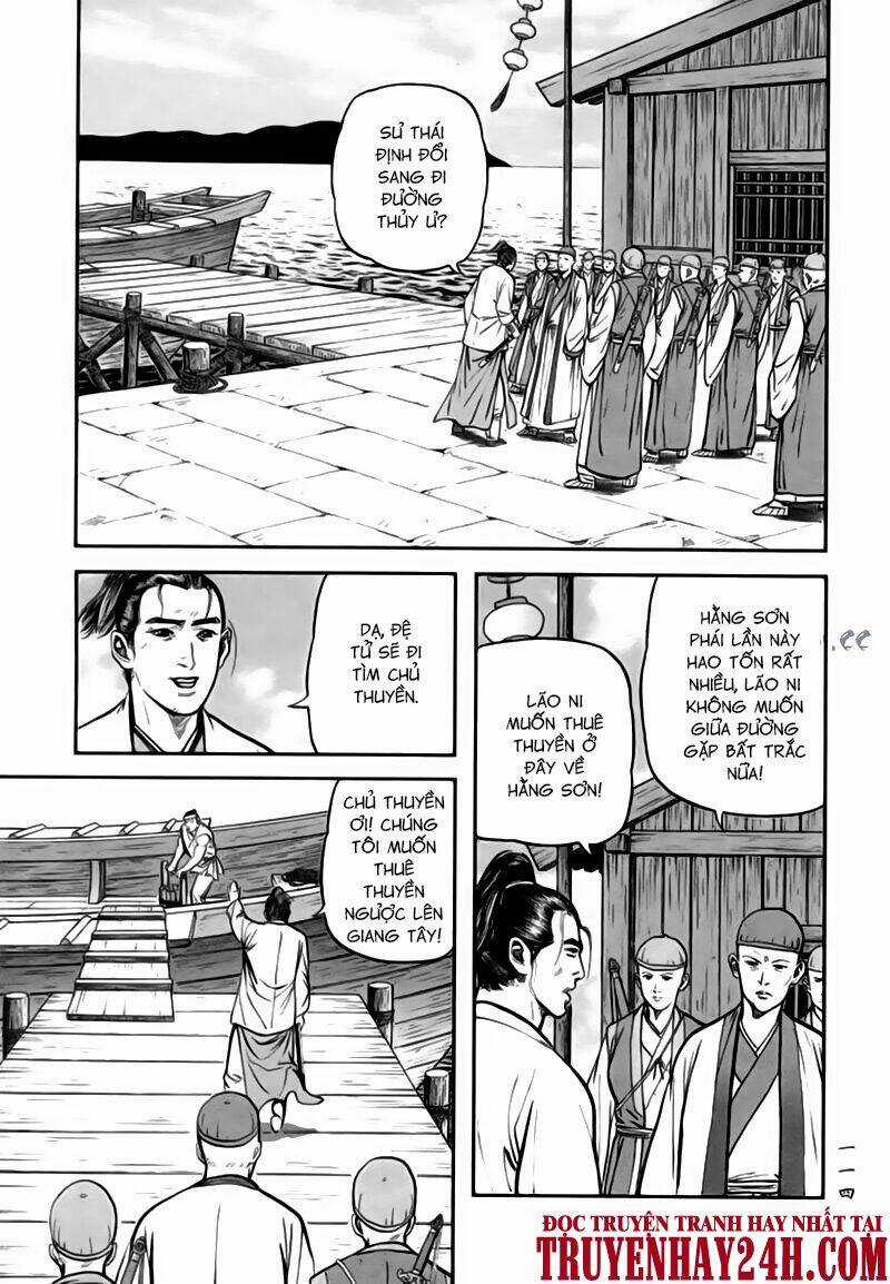 Tiếu Ngạo Giang Hồ Chapter 67 trang 28