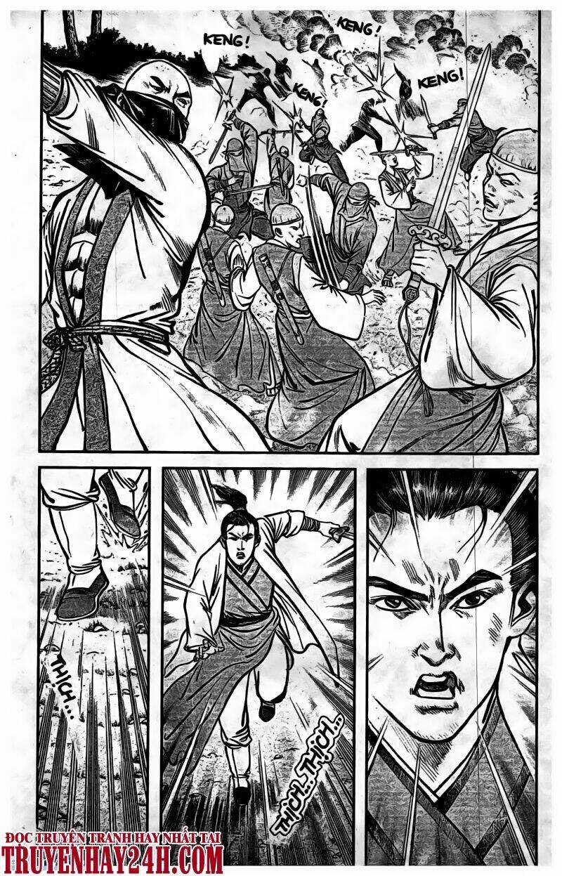 Tiếu Ngạo Giang Hồ Chapter 67 trang 3