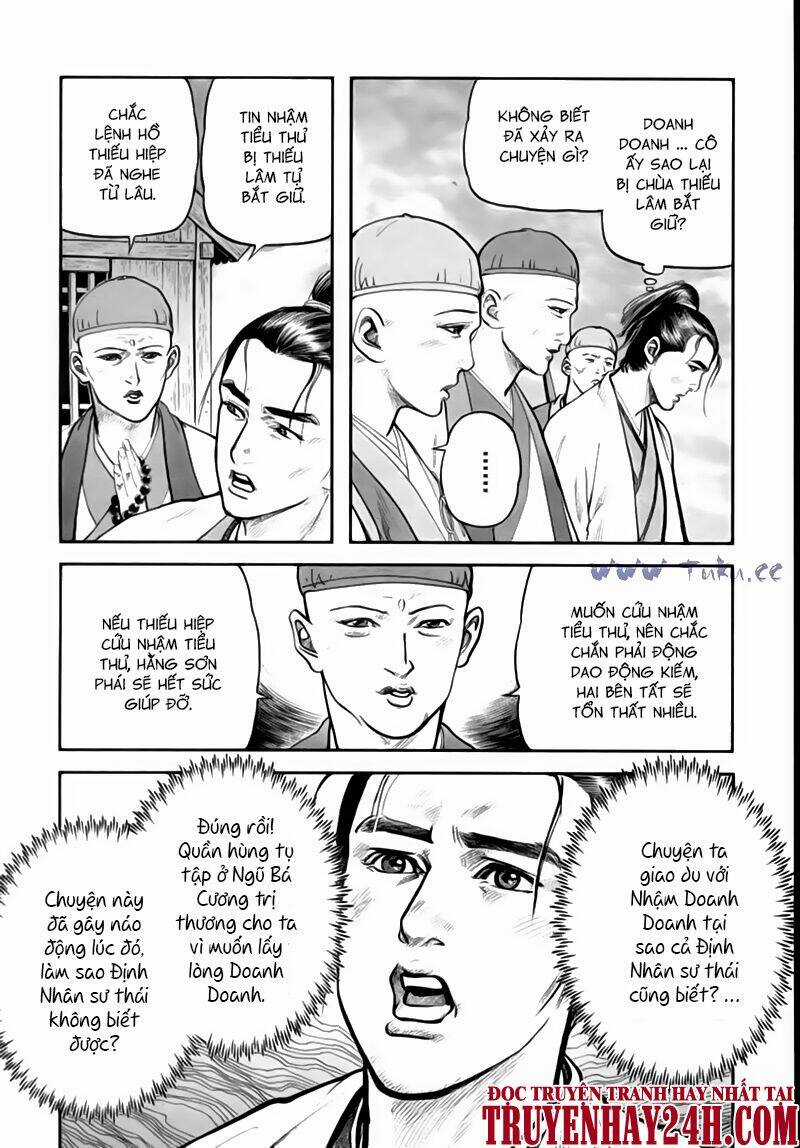 Tiếu Ngạo Giang Hồ Chapter 67 trang 30