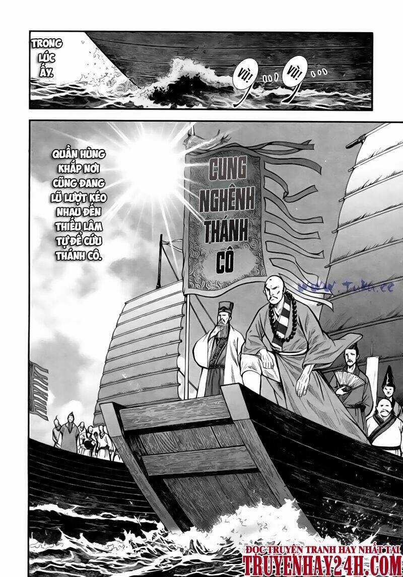 Tiếu Ngạo Giang Hồ Chapter 67 trang 32