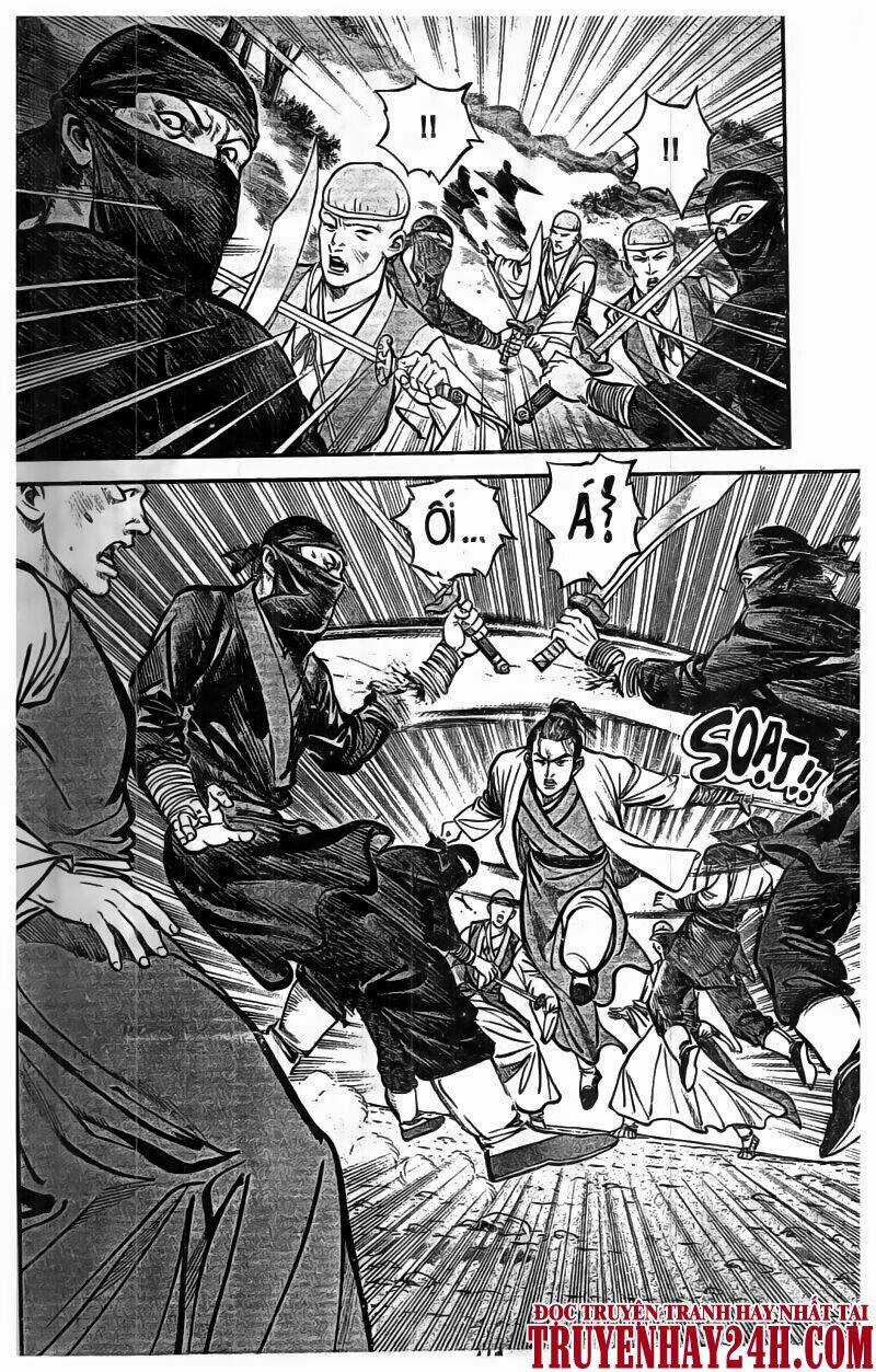 Tiếu Ngạo Giang Hồ Chapter 67 trang 4