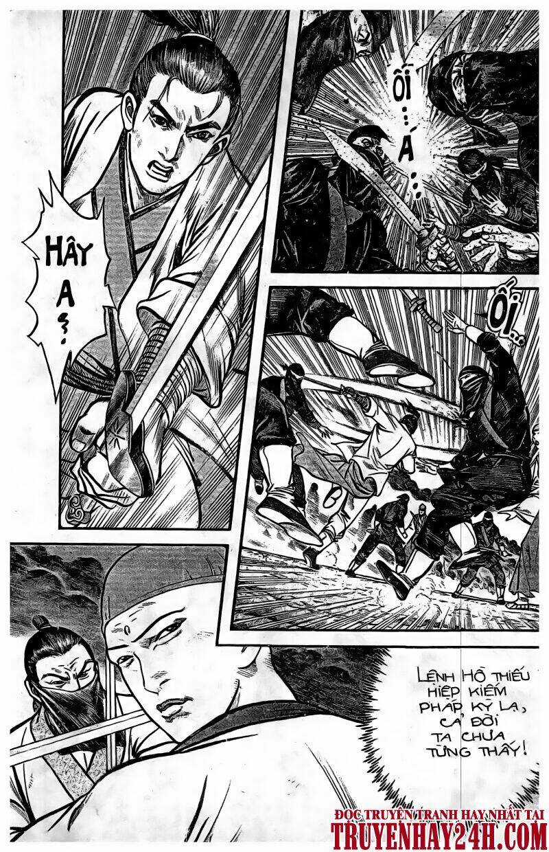 Tiếu Ngạo Giang Hồ Chapter 67 trang 5