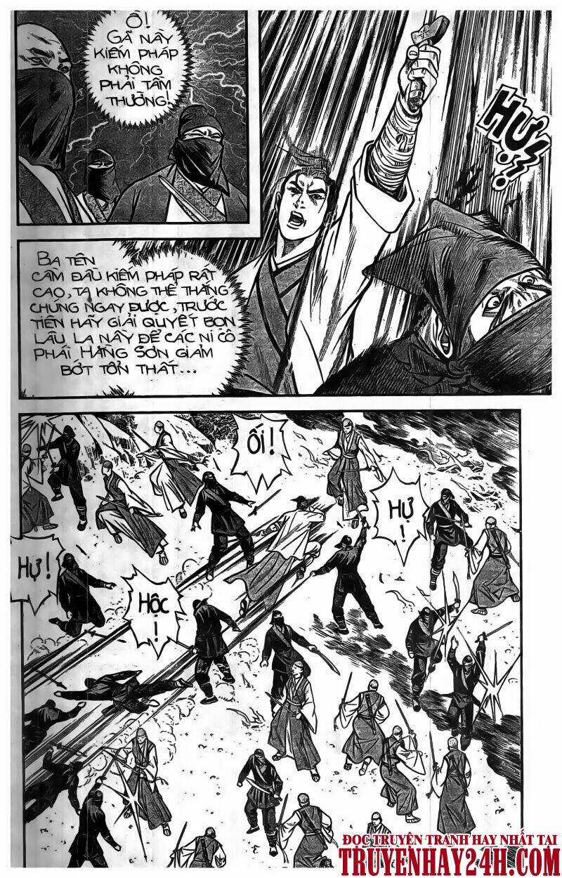 Tiếu Ngạo Giang Hồ Chapter 67 trang 6