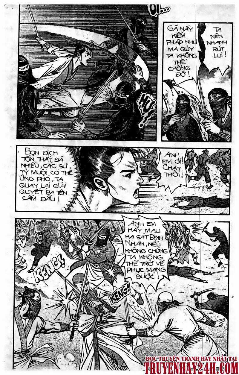 Tiếu Ngạo Giang Hồ Chapter 67 trang 7