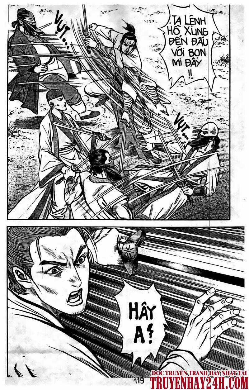 Tiếu Ngạo Giang Hồ Chapter 67 trang 9