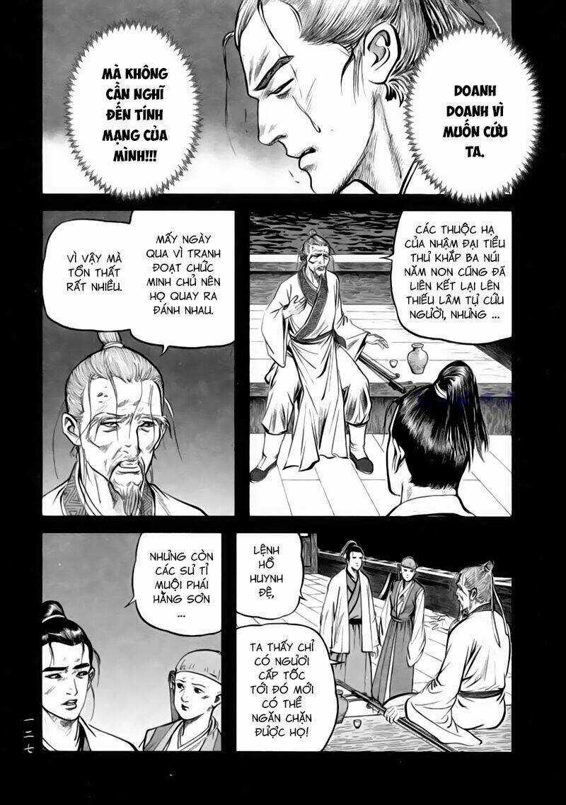 Tiếu Ngạo Giang Hồ Chapter 68 trang 10