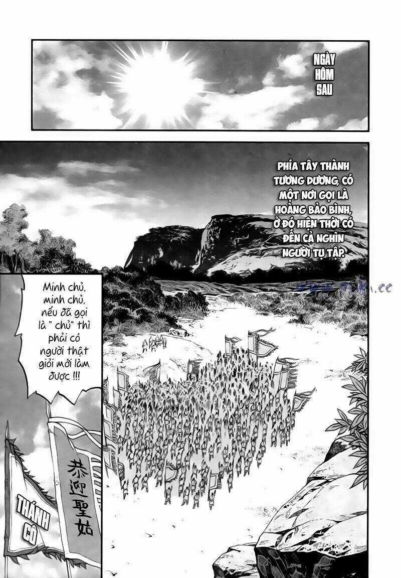 Tiếu Ngạo Giang Hồ Chapter 68 trang 12