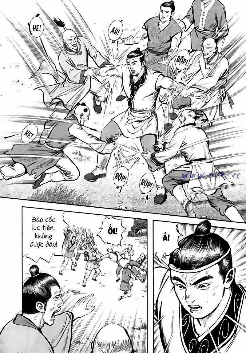 Tiếu Ngạo Giang Hồ Chapter 68 trang 14