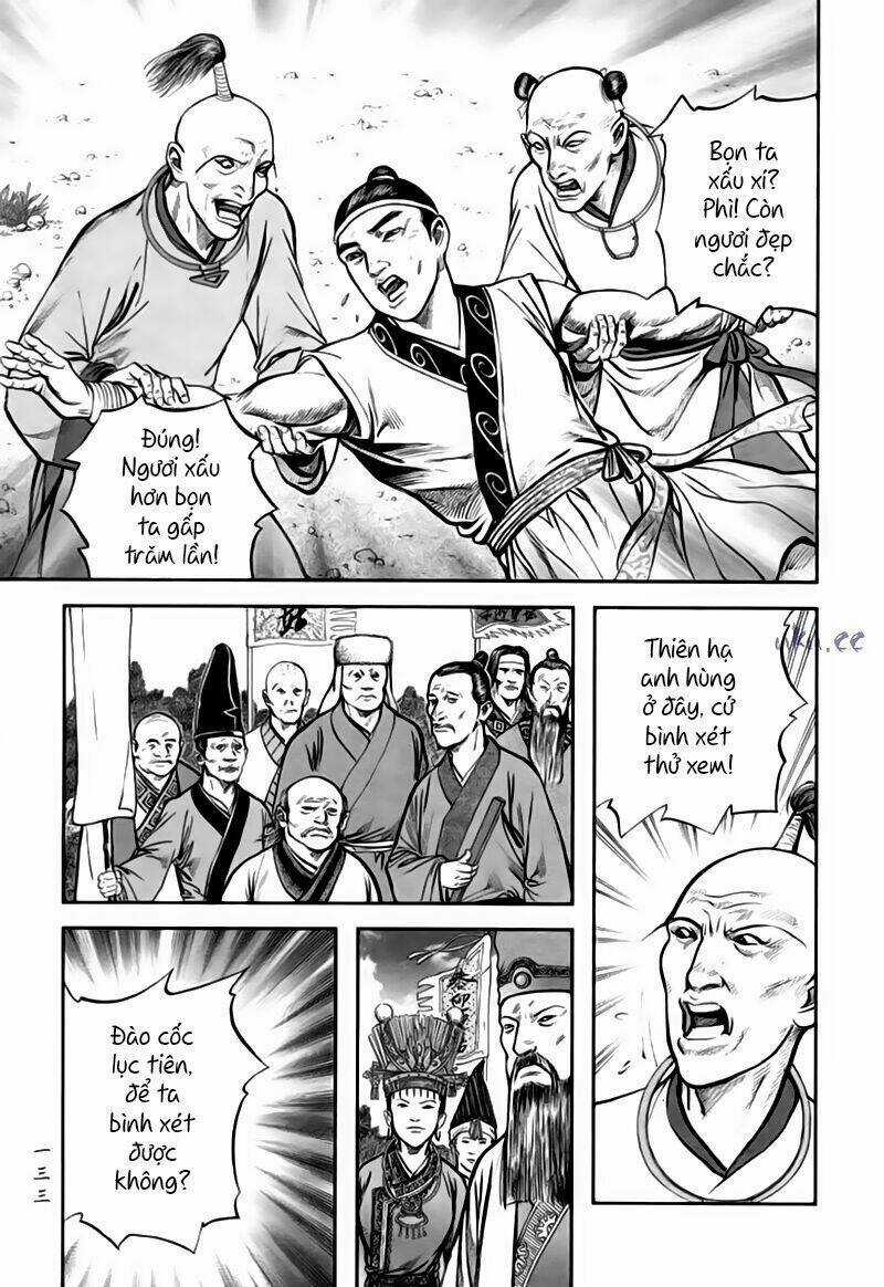 Tiếu Ngạo Giang Hồ Chapter 68 trang 15
