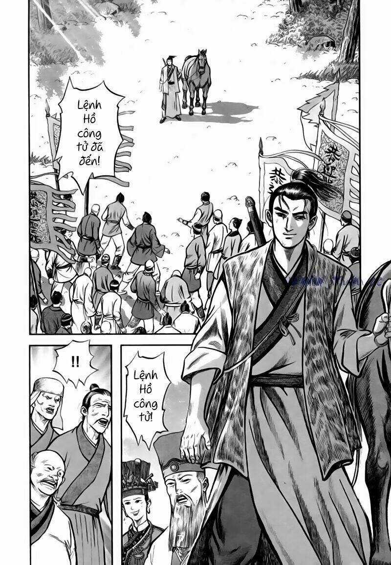 Tiếu Ngạo Giang Hồ Chapter 68 trang 16