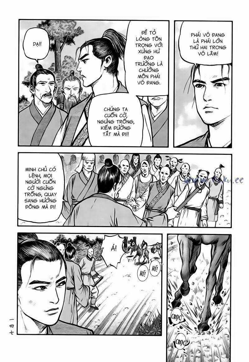 Tiếu Ngạo Giang Hồ Chapter 68 trang 28