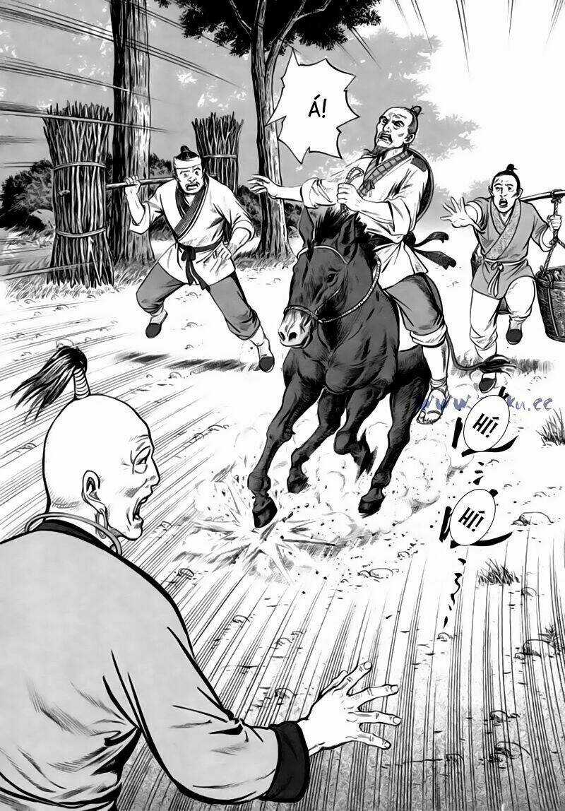 Tiếu Ngạo Giang Hồ Chapter 68 trang 29