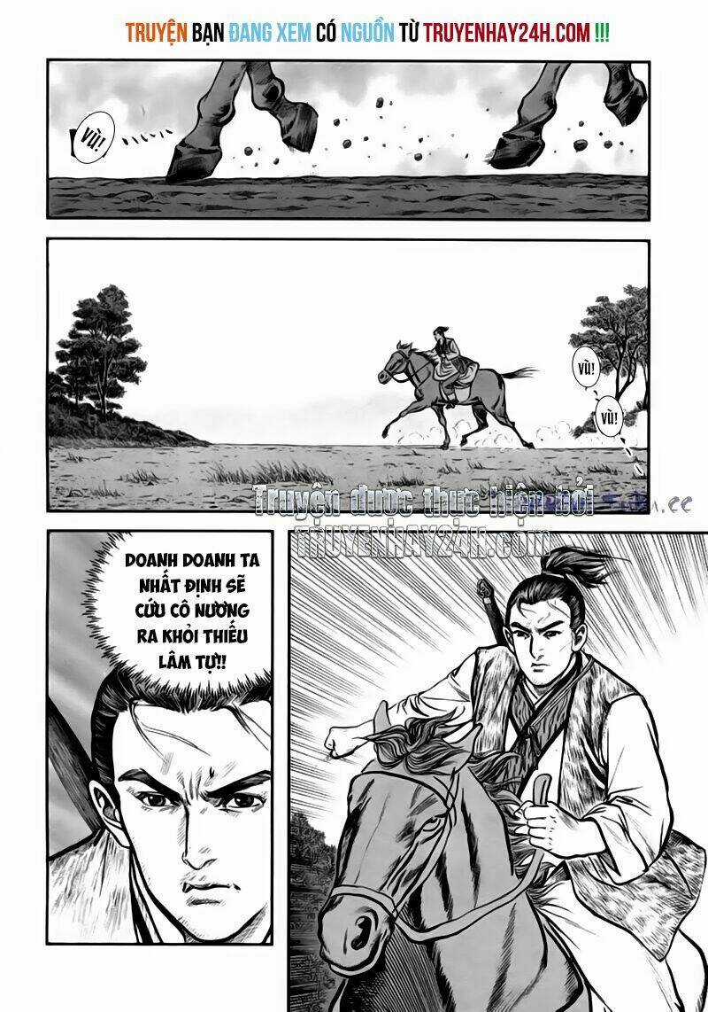 Tiếu Ngạo Giang Hồ Chapter 68 trang 3