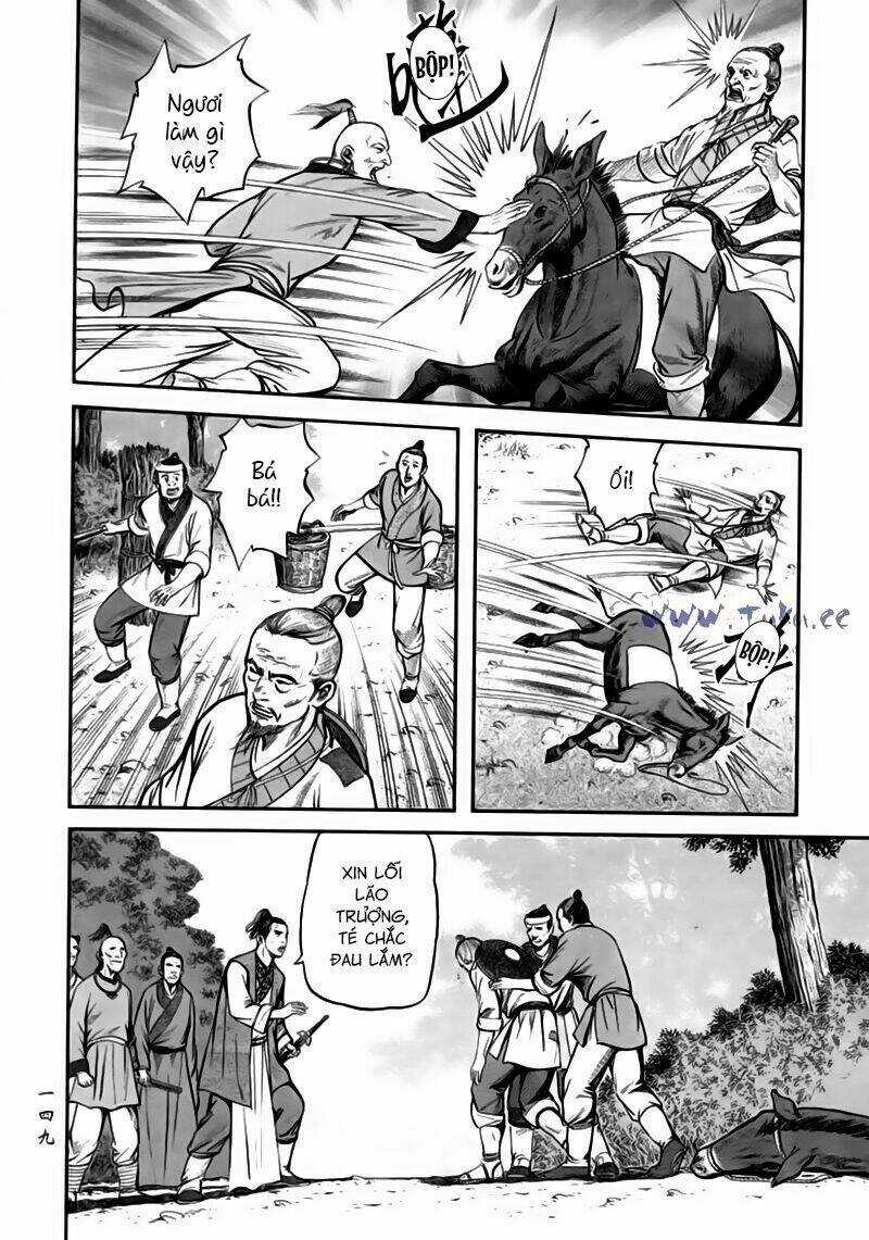 Tiếu Ngạo Giang Hồ Chapter 68 trang 30