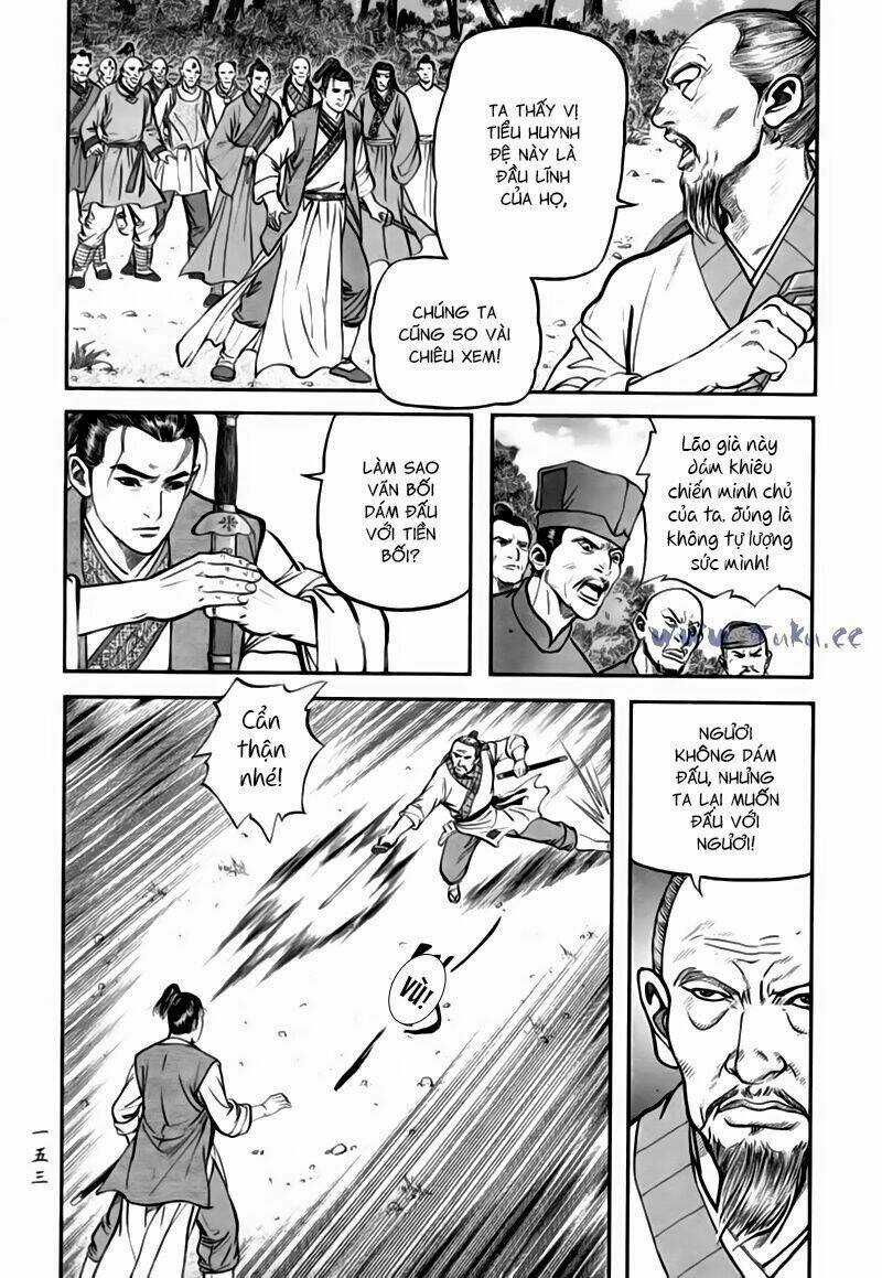 Tiếu Ngạo Giang Hồ Chapter 68 trang 34