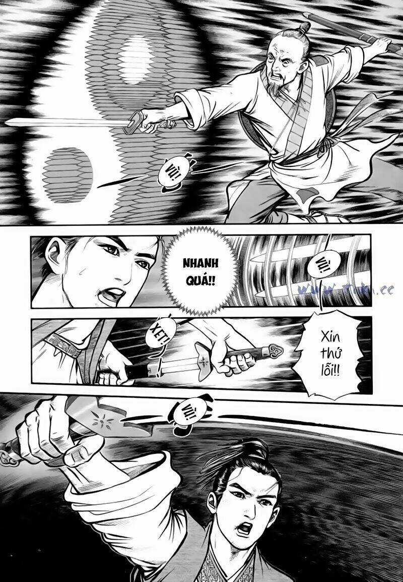 Tiếu Ngạo Giang Hồ Chapter 68 trang 35