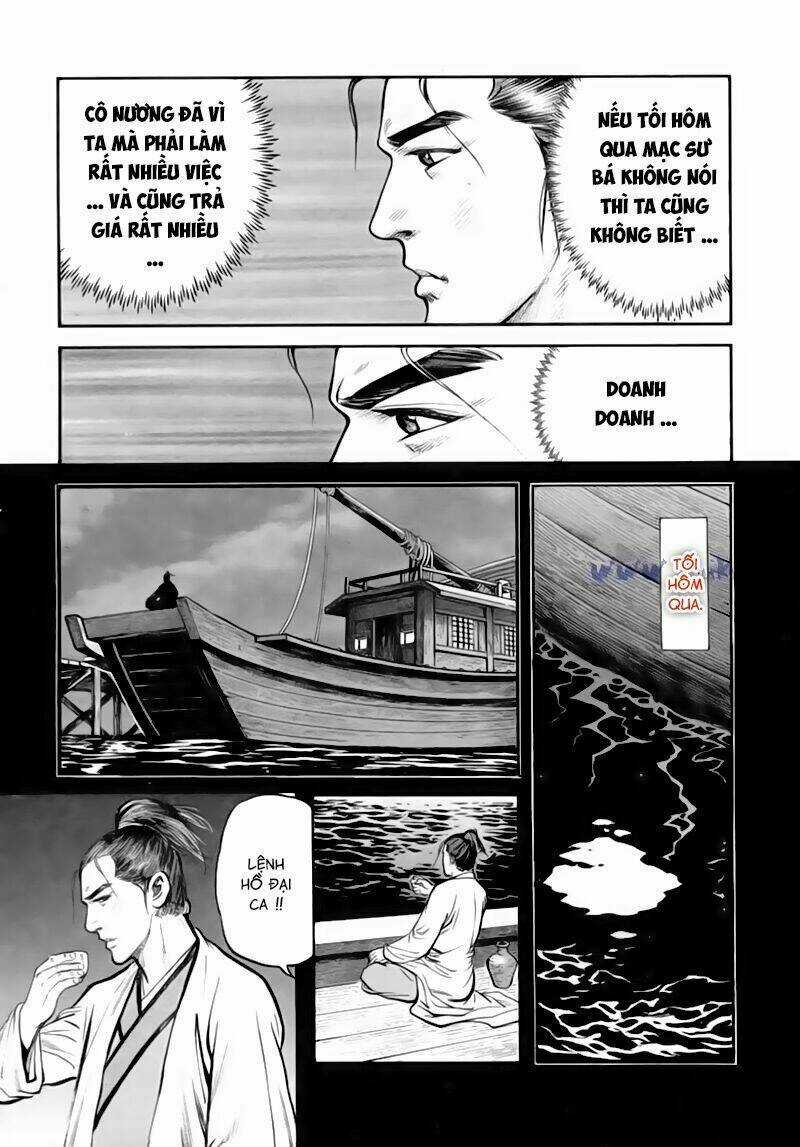 Tiếu Ngạo Giang Hồ Chapter 68 trang 4