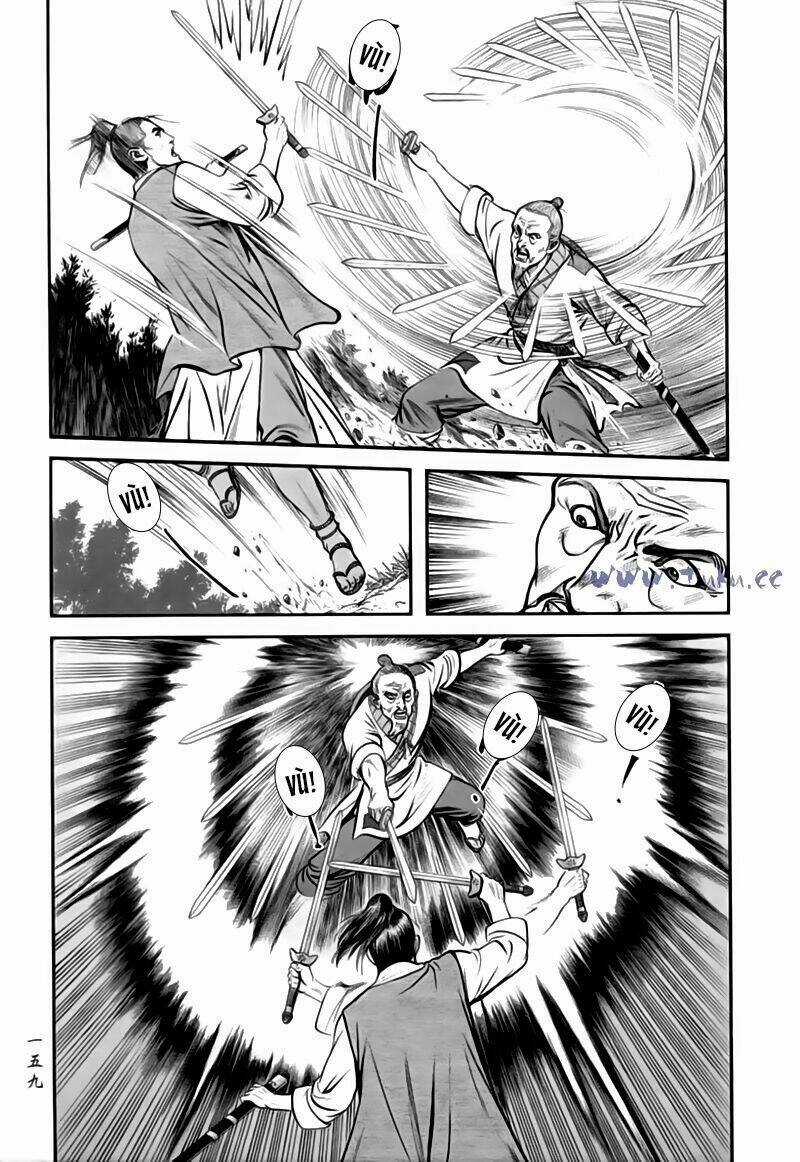 Tiếu Ngạo Giang Hồ Chapter 68 trang 40