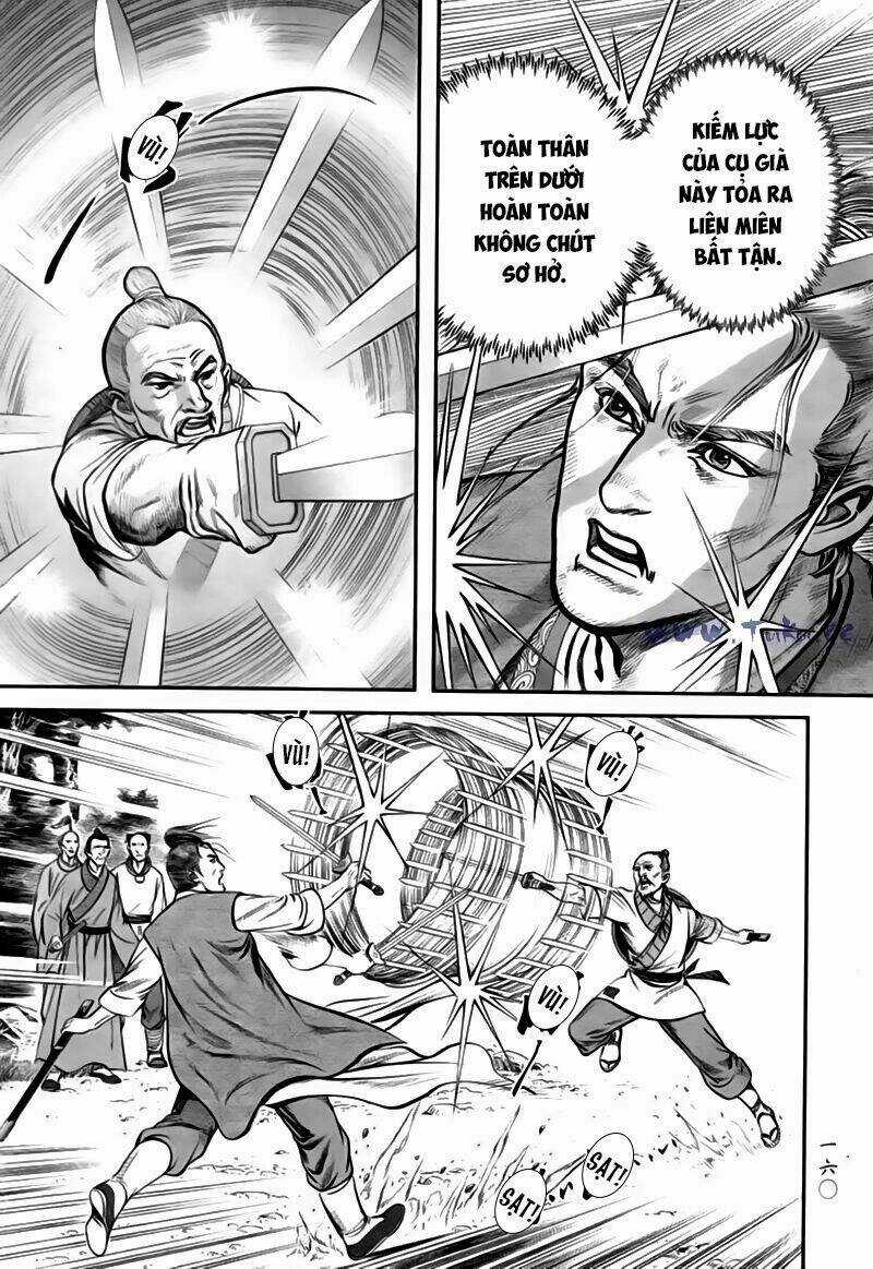 Tiếu Ngạo Giang Hồ Chapter 68 trang 41