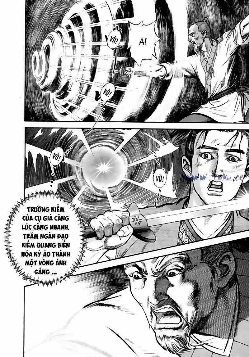 Tiếu Ngạo Giang Hồ Chapter 68 trang 43