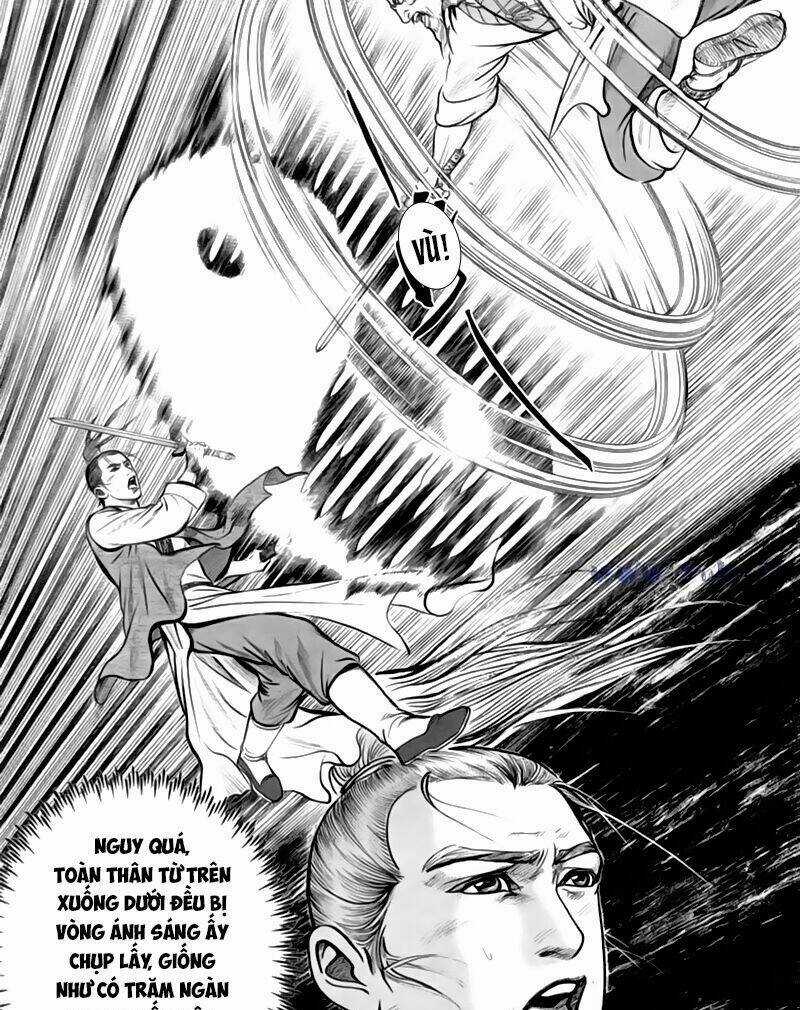 Tiếu Ngạo Giang Hồ Chapter 68 trang 44