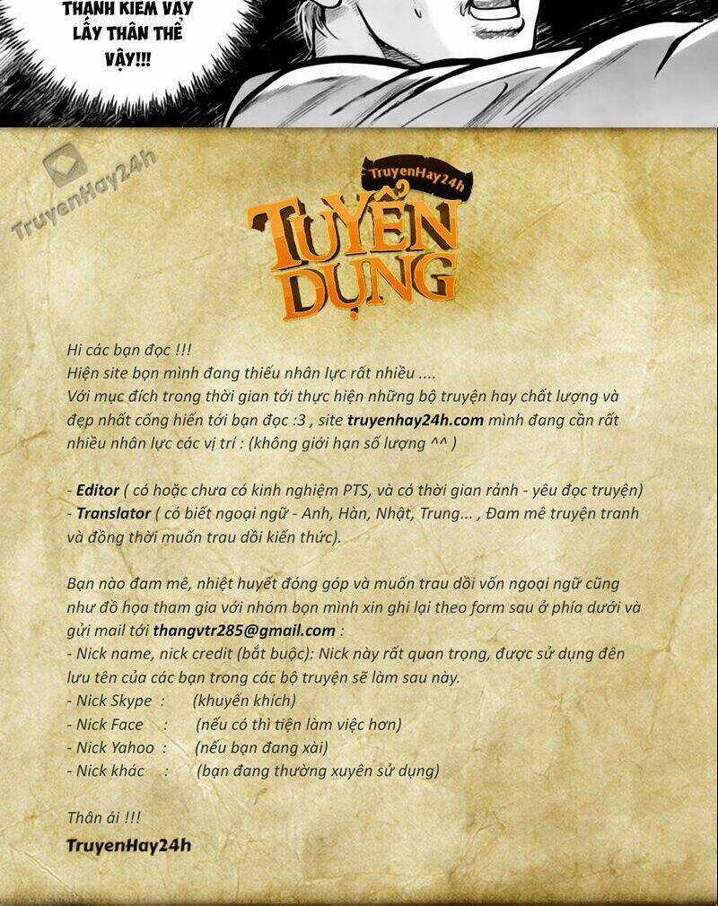 Tiếu Ngạo Giang Hồ Chapter 68 trang 45