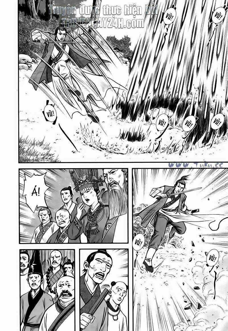 Tiếu Ngạo Giang Hồ Chapter 68 trang 46