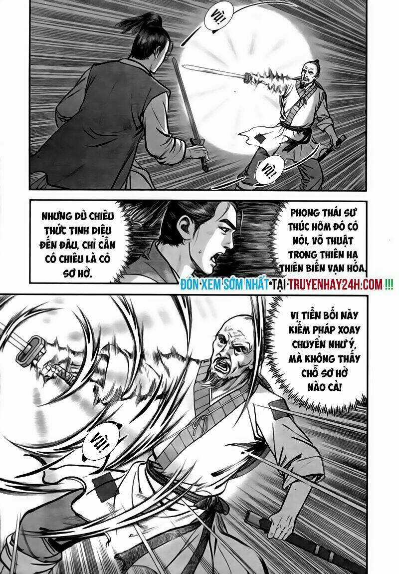 Tiếu Ngạo Giang Hồ Chapter 68 trang 47