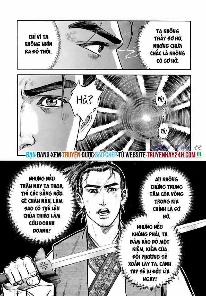 Tiếu Ngạo Giang Hồ Chapter 68 trang 48
