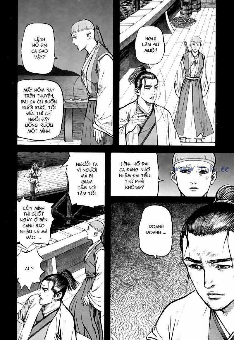 Tiếu Ngạo Giang Hồ Chapter 68 trang 5