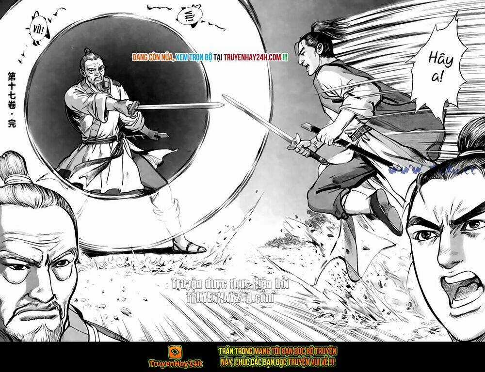 Tiếu Ngạo Giang Hồ Chapter 68 trang 50