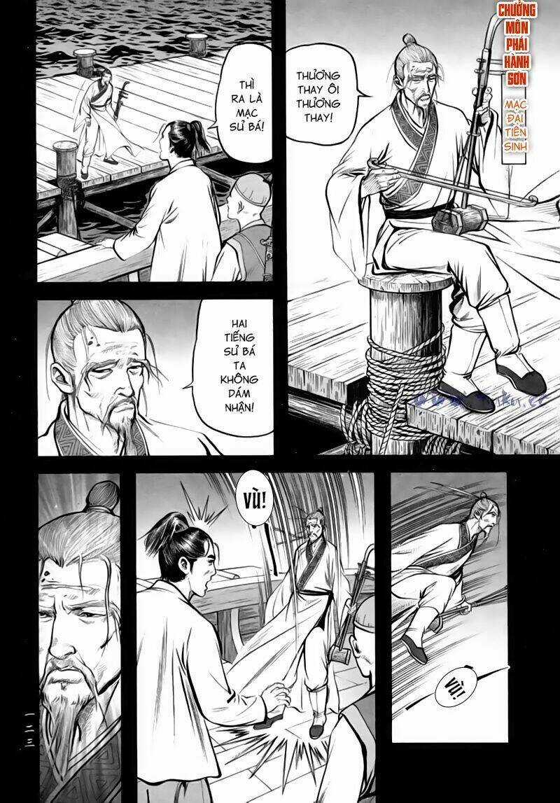 Tiếu Ngạo Giang Hồ Chapter 68 trang 6