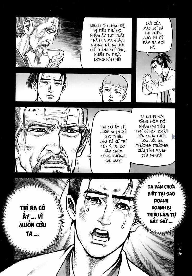 Tiếu Ngạo Giang Hồ Chapter 68 trang 9