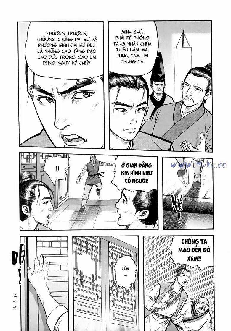 Tiếu Ngạo Giang Hồ Chapter 69.2 trang 10