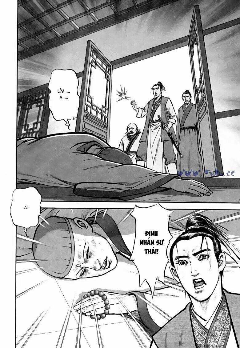 Tiếu Ngạo Giang Hồ Chapter 69.2 trang 11