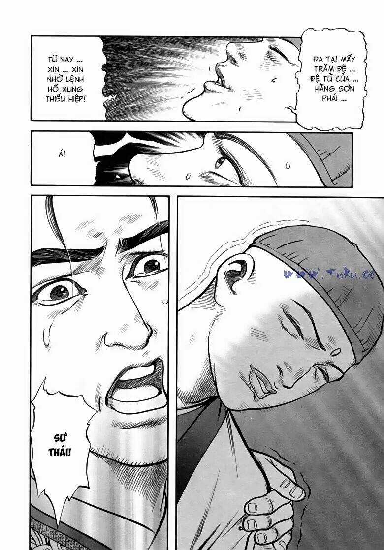 Tiếu Ngạo Giang Hồ Chapter 69.2 trang 15