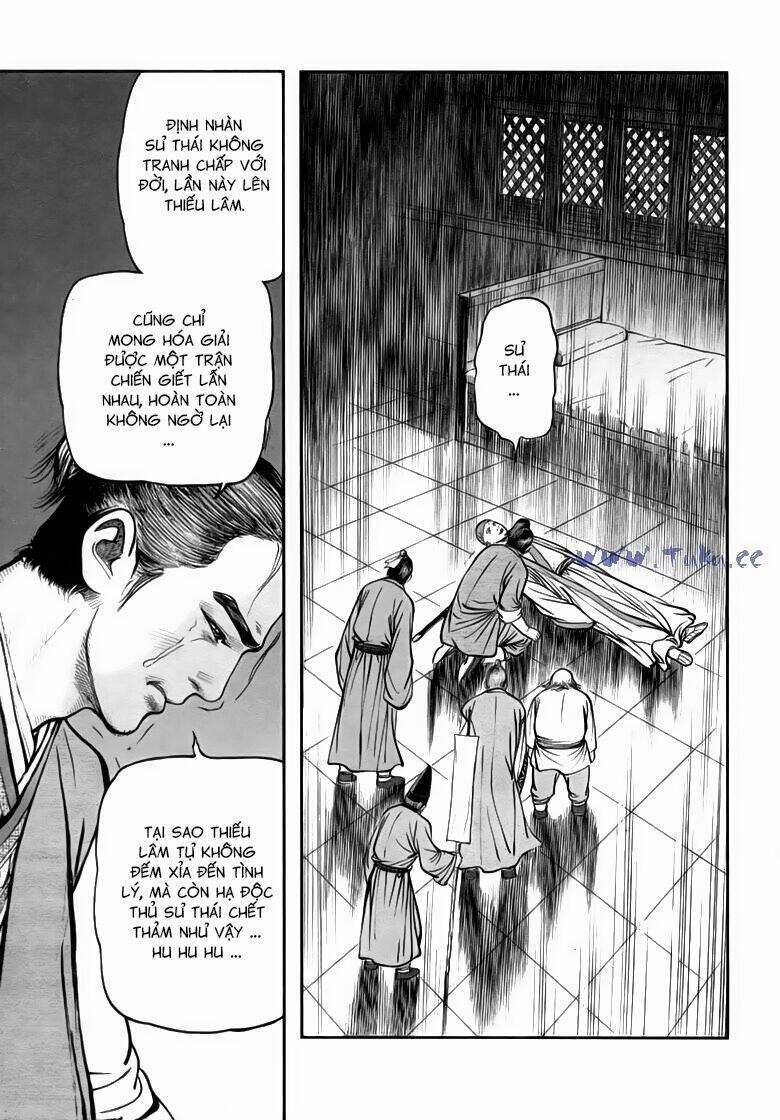 Tiếu Ngạo Giang Hồ Chapter 69.2 trang 16