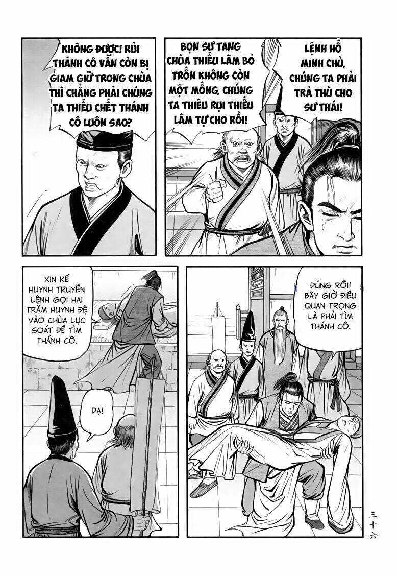 Tiếu Ngạo Giang Hồ Chapter 69.2 trang 17